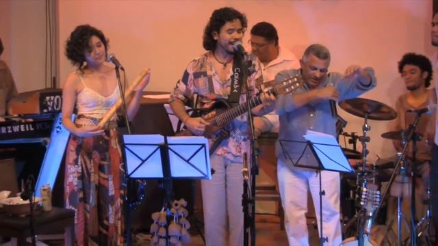 O Mar (Renato Torres e Henry Burnett) смотреть онлайн