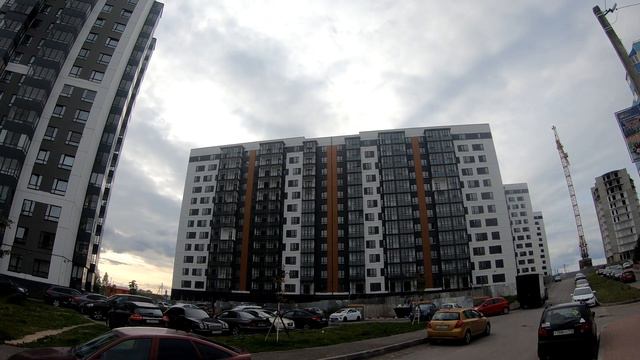 Колтуши - прогулка смотреть онлайн