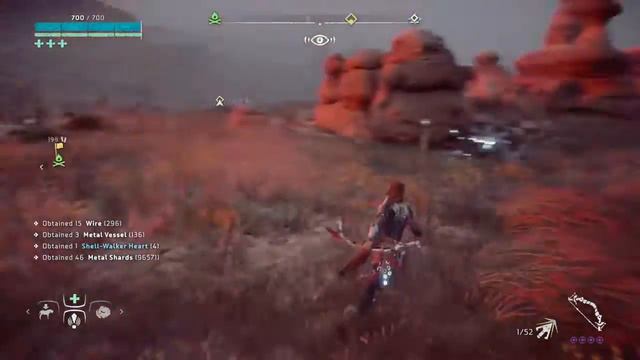 Horizon zero Dawn all extreme Battle Machines Compilation смотреть онлайн