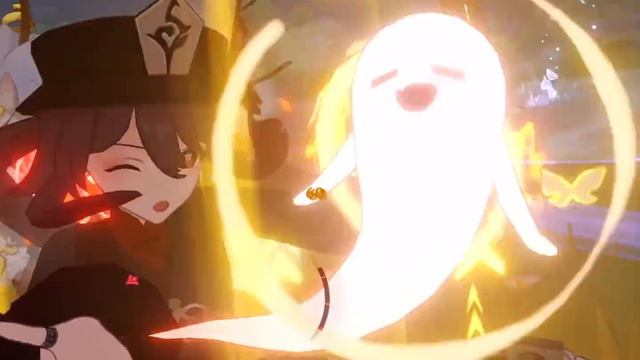 Unusual Hilichurl just got stronger, Sighting #1 - Genshin Impact смотреть онлайн
