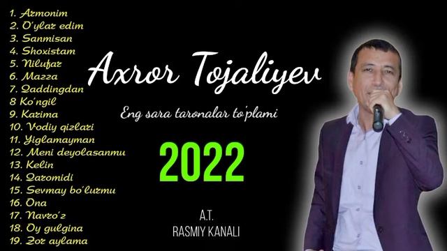 Ahror Tojaliyev_-_Armonim nomli albomi| Sizga yoqqan taronalar bir tòplamda! Rasmiy kanal!!! #2022 смотреть онлайн