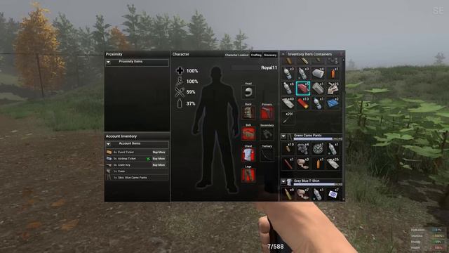H1Z1 Gameplay - Part 22: "Church Massacre and Bobby!" (Early Access) смотреть онлайн