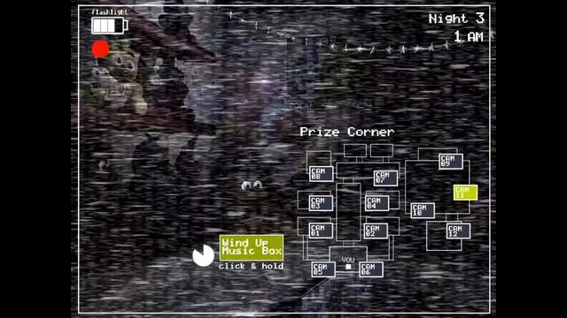 Five Nights at Freddy's 2 #2 смотреть онлайн