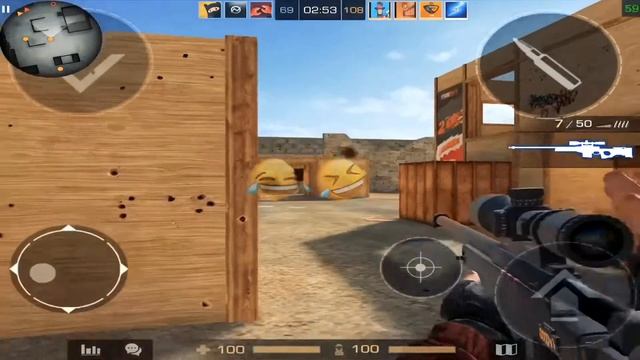 45 SUBSCRIBERS BEST AWM PLAYER FRAGMOVIE STANDOFF 2//Game Hunter Frags смотреть онлайн