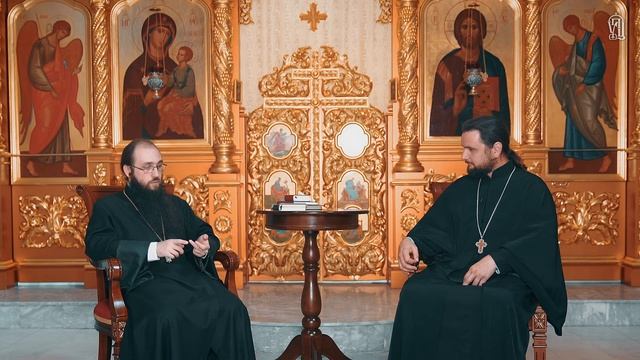 Третій антифон і Малий вхід. Таємниці богослужіння — випуск 9 смотреть онлайн