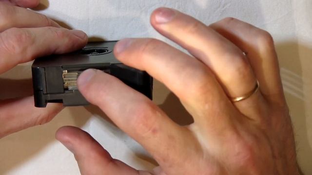 многоразовая #кассета #супер8 / reusable cassette #super8 #film смотреть онлайн