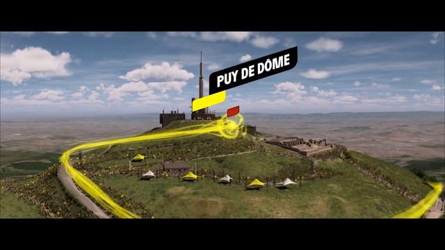 Discover the route of the 2023 Tour de France - #TDF23 смотреть онлайн