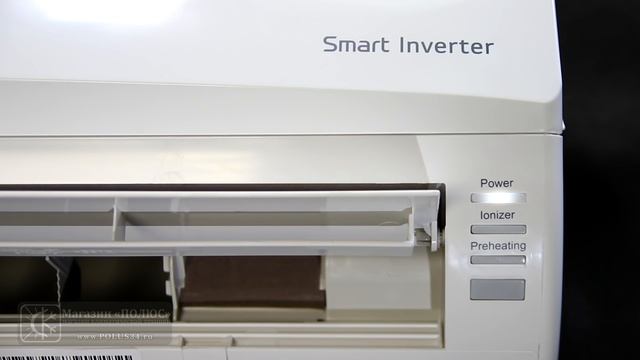 LG Smart Inverter