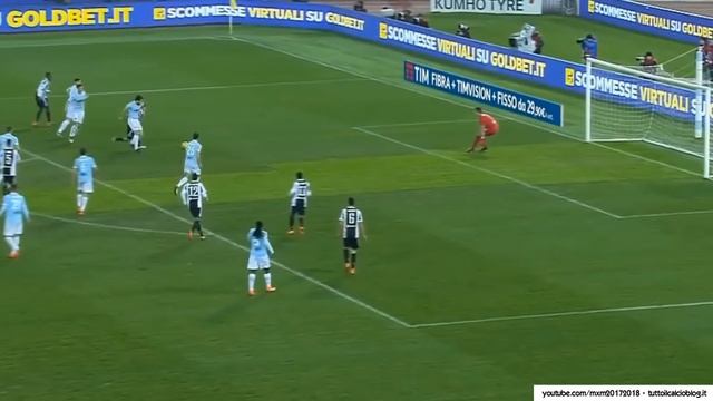 Lazio-Juventus 0-1 - PAULO DYBALA gol al 93° - Radiocronaca di Giuseppe Bisantis (3/3/2018) смотреть онлайн