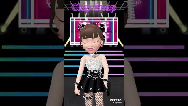 ZEPETO новый клип! Kate4ka A4. Clap snap. смотреть онлайн