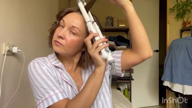 Кудри на грязные волосы за 7 минут смотреть онлайн