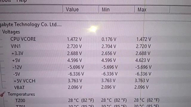 Intel i5 6600 Voltaje смотреть онлайн