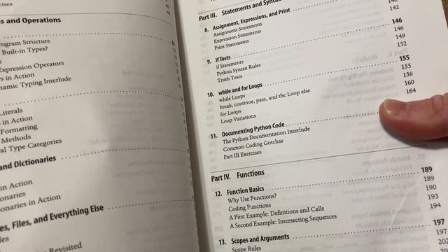 Learning Python смотреть онлайн
