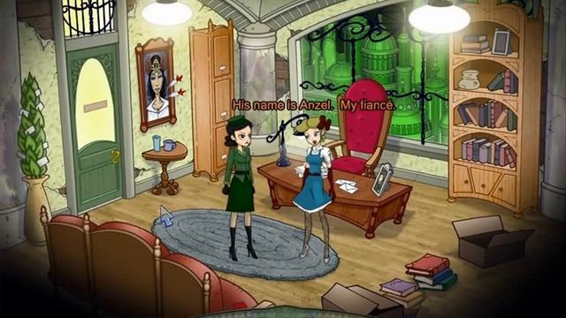 Emerald City Confidential (Gameplay #2) смотреть онлайн