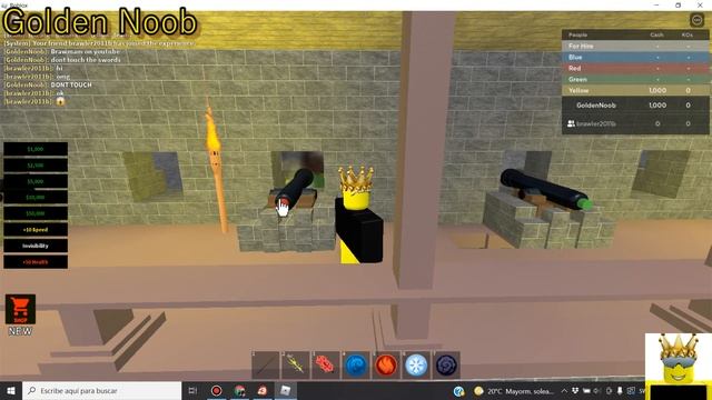 How to get the Secret Swords in (Spells) Wizard tycoon. смотреть онлайн