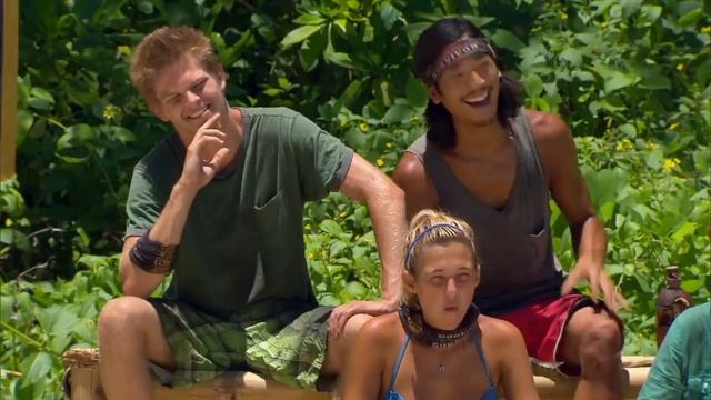 Survivor: Cagayan - Reward Challenge: Auction смотреть онлайн