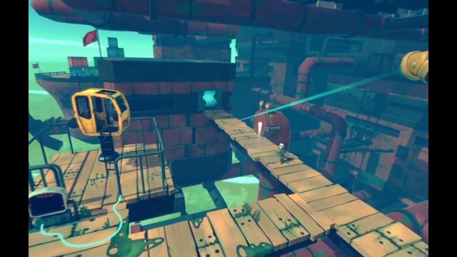 Wayward Sky (PSVR) Review смотреть онлайн