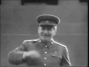 Любимый Сталин