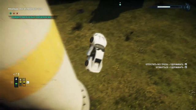 JUST CAUSE 4 - ПОГРУЖЕНИЕ В ЭСПАДА #5 смотреть онлайн