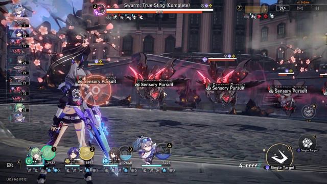 Dr. Ratio Elation Swarm 5 Boss | Honkai Star Rail смотреть онлайн