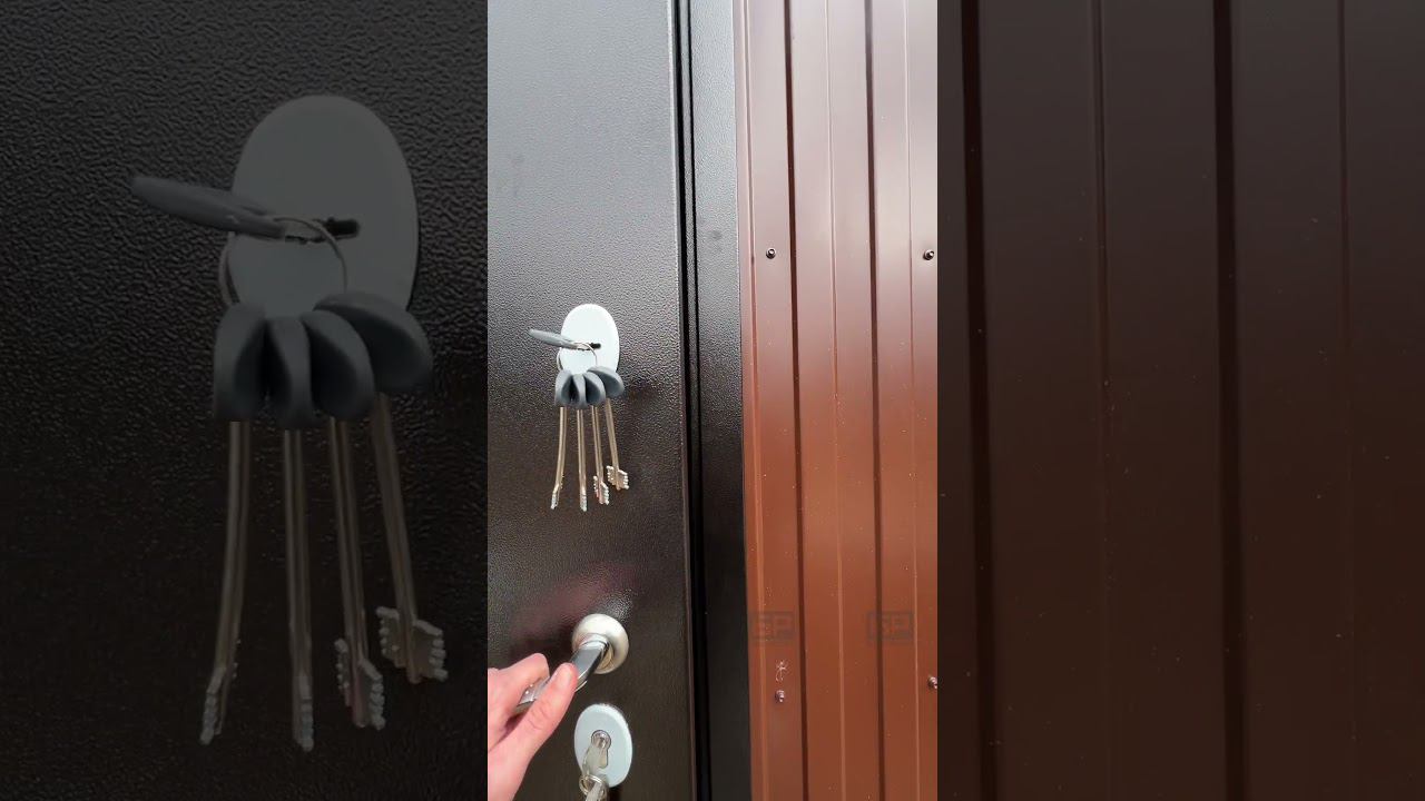 Бытовка БК-4 "Распашонка" в OSB и коричневом профлисте 8017 смотреть онлайн