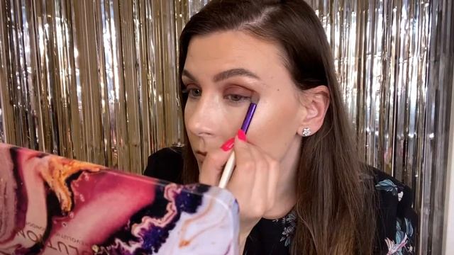 Обзор+макияж палетки Revolution Makeup FOREVER FLAWLESS Allure смотреть онлайн