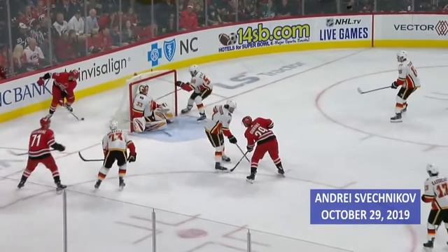Топ-10 лучших голов NHL сезон 2019/20 по версии @sportsnet смотреть онлайн