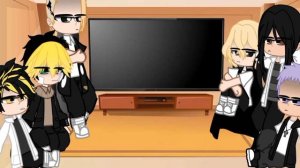 tokyo revengers react to takemichi as sally Williams|1/2||Sarada sano??||fem. takemichi