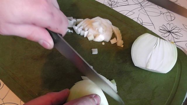 Обзор линейки кухонных ножей и небольшие тесты. смотреть онлайн