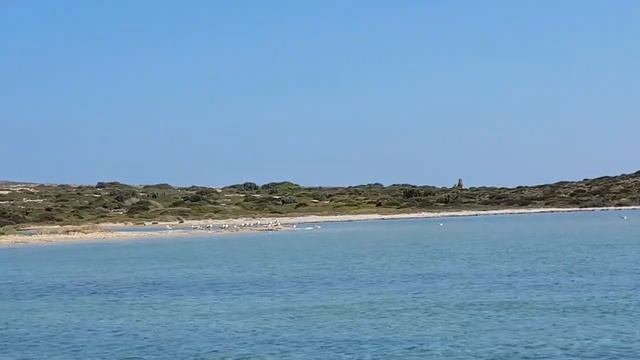 Antiparos island wyspa Antiparos смотреть онлайн