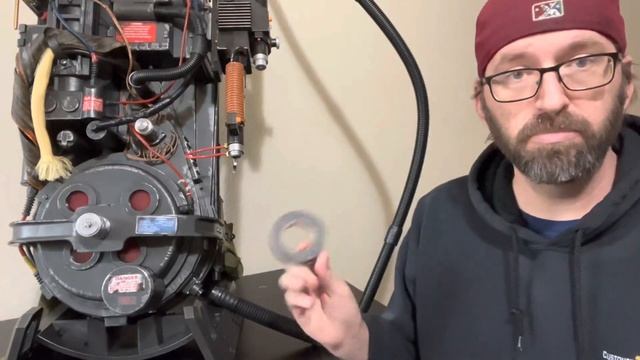 Fixing Connectivity and Cracking Hose Issues - HasLab Proton Pack смотреть онлайн