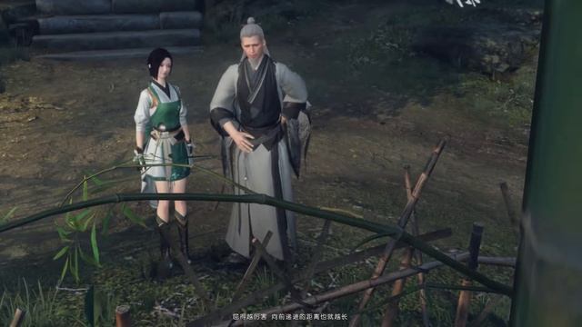 Justice Online 逆水寒 Game cutscene [part 36] смотреть онлайн