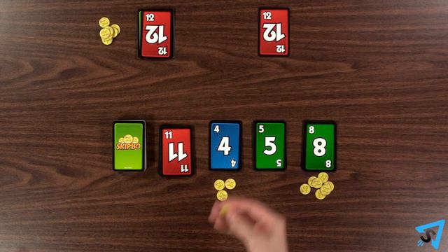 How to play Skip-bo Masters смотреть онлайн