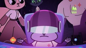 Крутиксы [конкурс ВК]