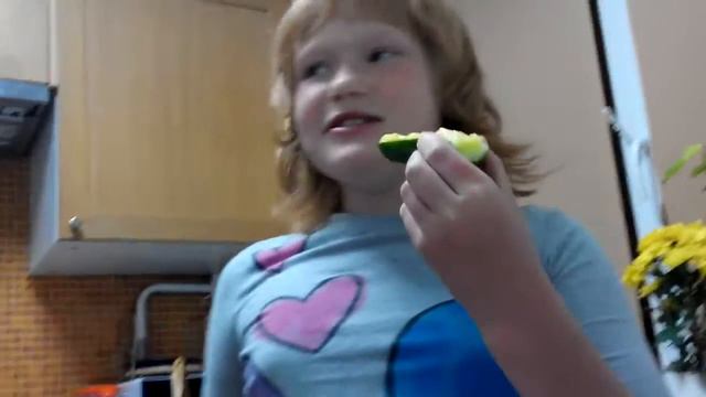 Огурец с мёдом. смотреть онлайн