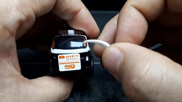 Tooned Mitsubishi i-miEV by ChoroQ смотреть онлайн