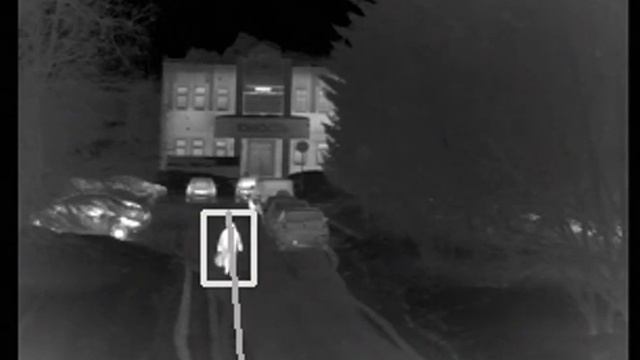 Opencv Detector crossing line (Видеоаналитика Детектор пересечения линии) смотреть онлайн