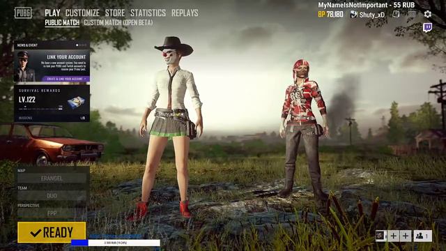 Пытаюсь играть нормально в PUBG😎 смотреть онлайн