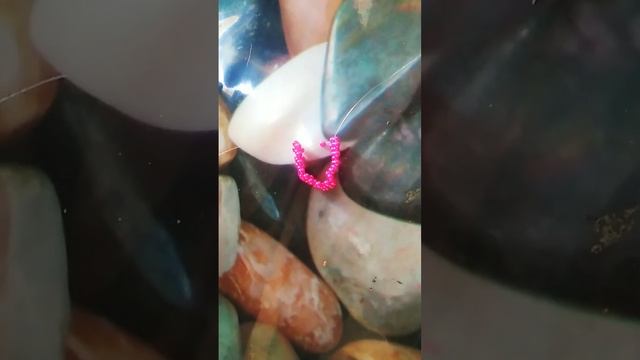 КОЛЬЦО из бисера смотреть онлайн