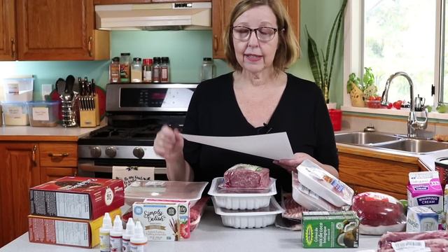 PSMF and Ketovore Grocery Haul for Keto Meal Plan | Weight Loss Update and October Meal Plan смотреть онлайн