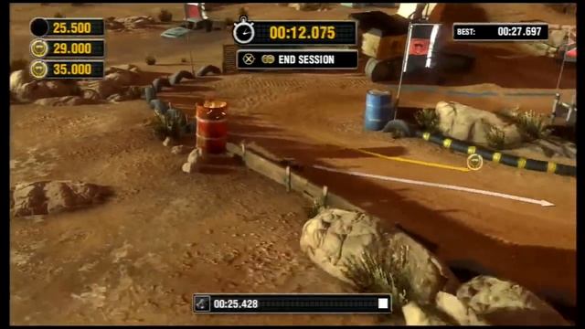 Playstation Plus Free Games PS3 - Motorstorm RC смотреть онлайн