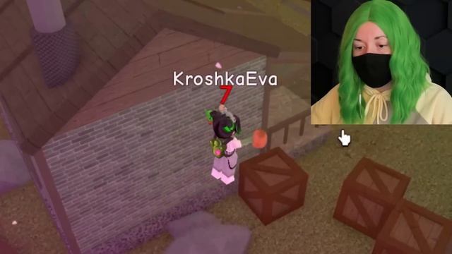 ГОРЯЧАЯ КАРТОШКА НАОБОРОТ! Roblox Potato Panic! смотреть онлайн