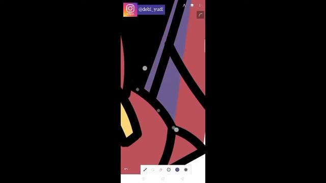 Fantasy Illustration in Infinite design Android - Speed art process смотреть онлайн