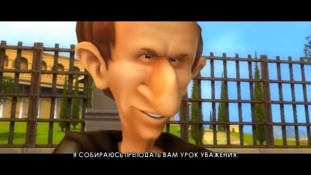 Прохождение Asterix at the Olympic Games. ФИНАЛ! #7 смотреть онлайн