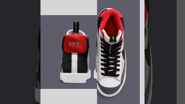 Nike Blazer Mid ’77 SE D Kids смотреть онлайн