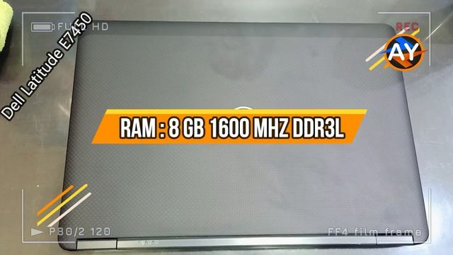 لاب توب Dell Latitude E7450 | عيوب | مميزات? | مواصفات | مراجعة Dell Latitude E7450 ? смотреть онлайн