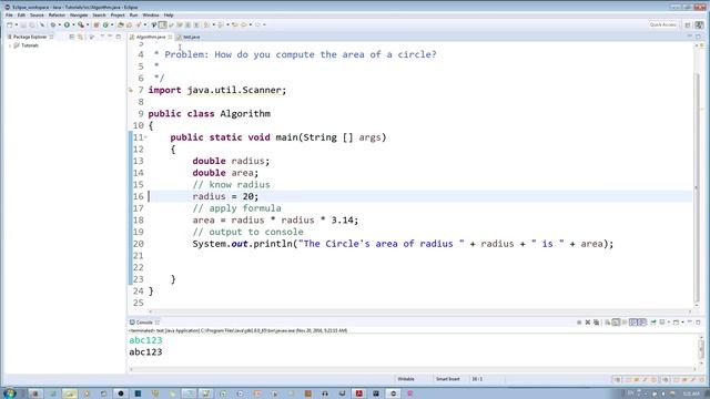 3. How to Read Input from the Console or Keyboard in Java смотреть онлайн