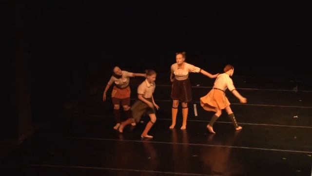 ©2005 ТССХ. "Правила переноса", хореография: Лариса Александрова смотреть онлайн