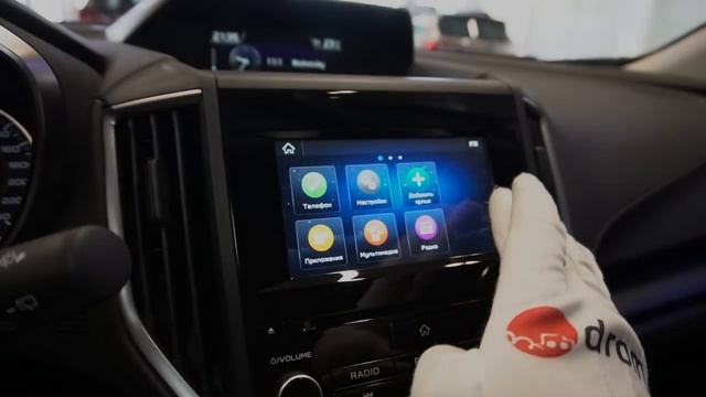 Subaru XV 2019 2.0 (150 л.с.) 4WD CVT RD Standard - видеообзор смотреть онлайн