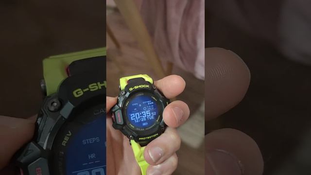 Casio GBD H2000 не работают смотреть онлайн